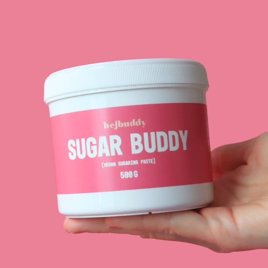 Sugar Buddy Refill 500g täyttöpakkaus