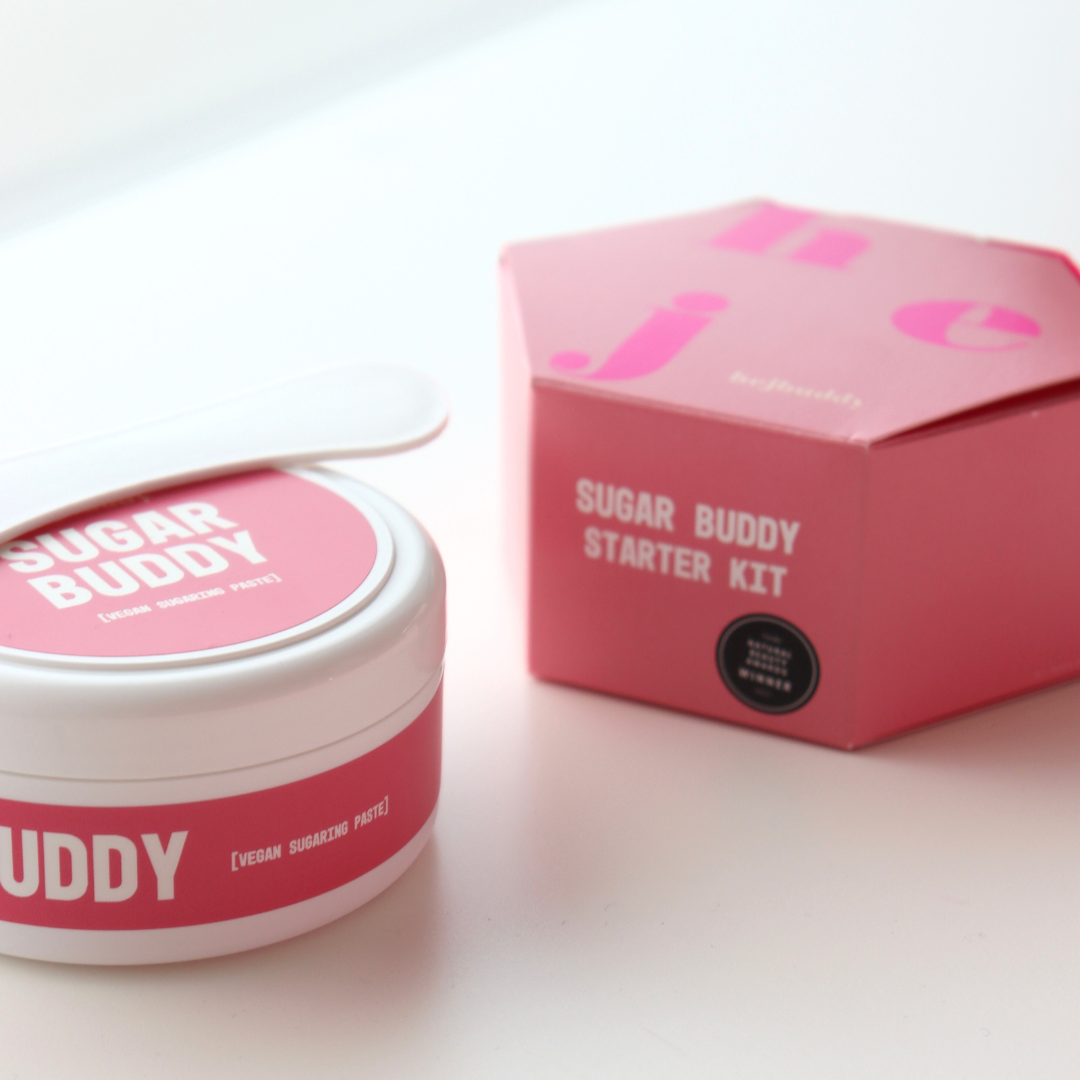 Sugar Buddy kotisokerointisetti - aloituspakkaus sokerointiin