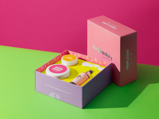YHTEISTYÖ: HejBuddy x Metsä Board