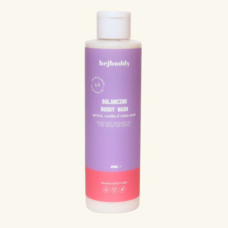 Balancing Buddy Wash - vartalo- ja intiimipesu [pH5.5]