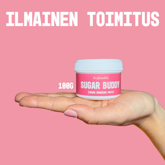 Sugar Buddy Travel 100g - testisetti sokerointiin