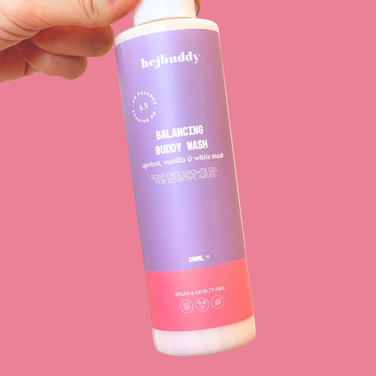 Balancing Buddy Wash - vartalo- ja intiimipesu [pH5.5]