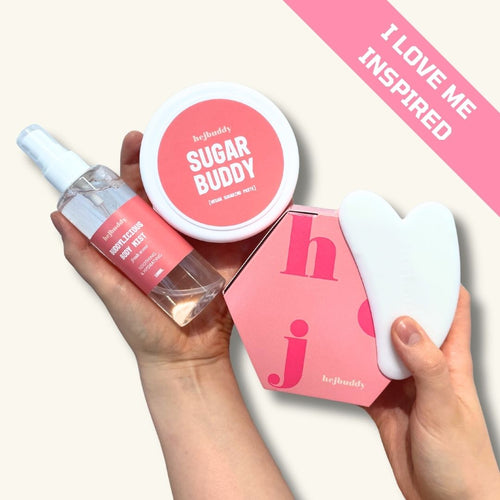 I love me: Starter Kit 2.0