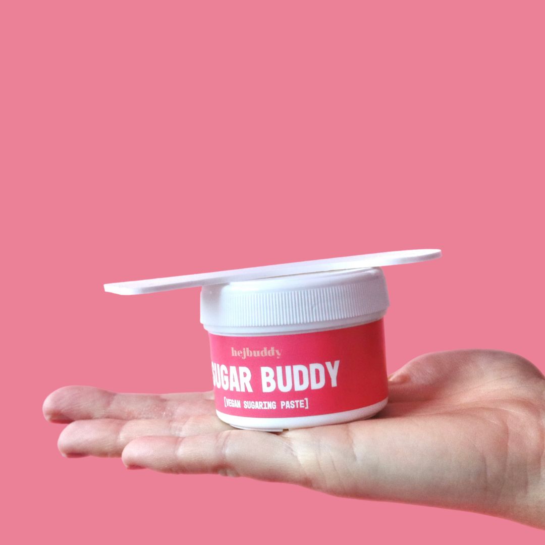 Sugar Buddy Travel 100g testipakkaus sokerointiin