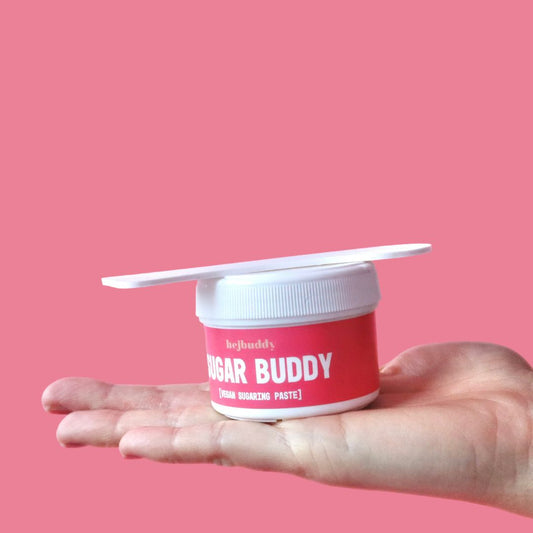 Sugar Buddy Travel 100g testipakkaus sokerointiin