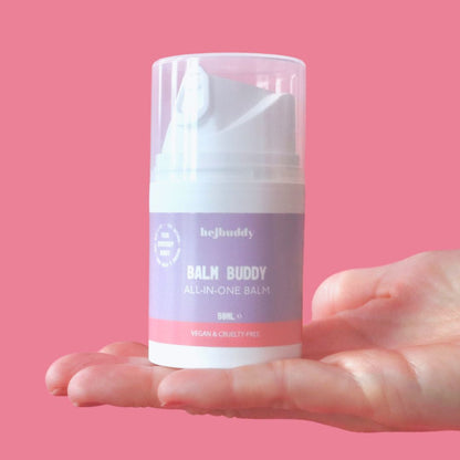 Balm Buddy - monitoimibalmi [tuoksuton]