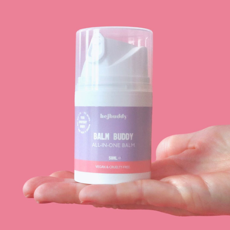Balm Buddy - monitoimibalmi [tuoksuton]