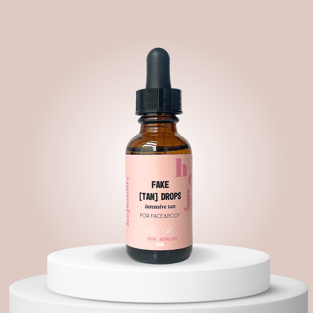 Fake [Tan] Drops 30ml 