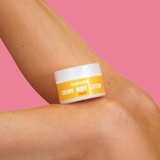 Creamy Body Lotion [Mango] - vartalovoide