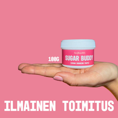 Sugar Buddy 100g - testisetti sokerointiin