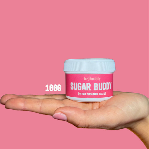 Sugar Buddy 100g - testisetti sokerointiin