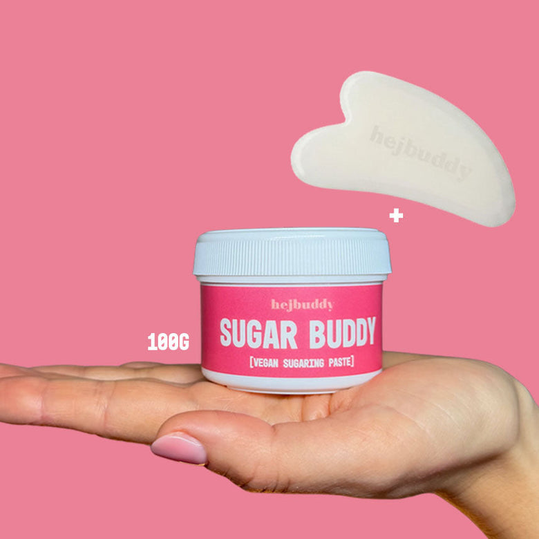 Sugar Buddy 100g - testisetti sokerointiin