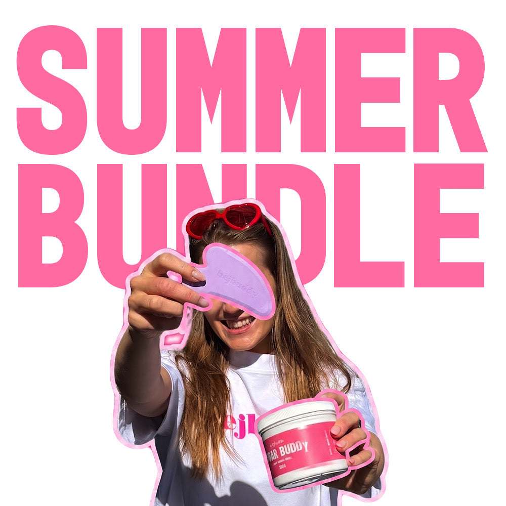 SUMMER BUNDLE: Sugar Buddy 500g + lasta
