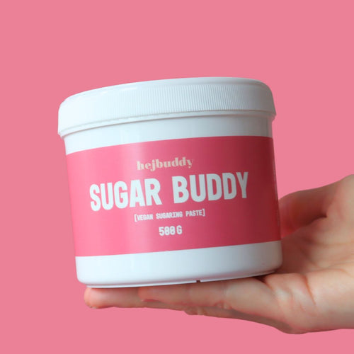 Sugar Buddy 500g sokerointi täyttöpakkaus