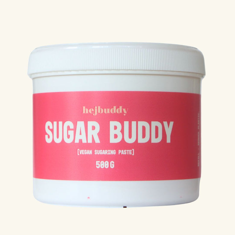 Sugar Buddy 500g sokerointi täyttöpakkaus