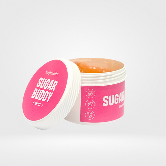 Sugar Buddy Refill -täyttöpakkaus 250g