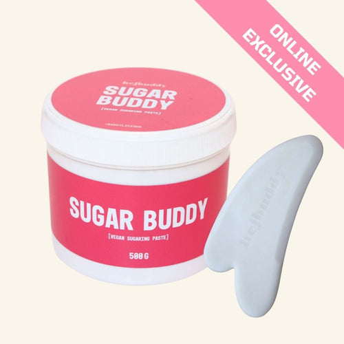 Shinglerin Bundle: Sugar Buddy 500g + sokerointilasta🌸