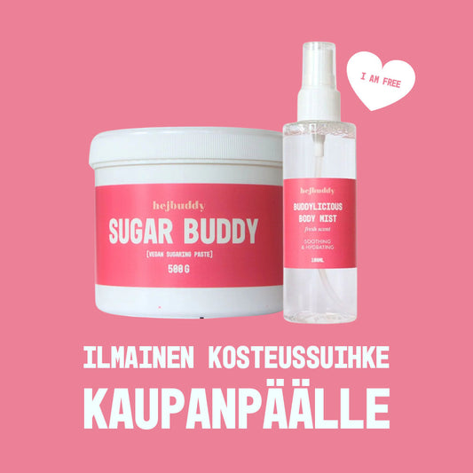 TARJOUS: Refill 500g + jälkihoitosuihke